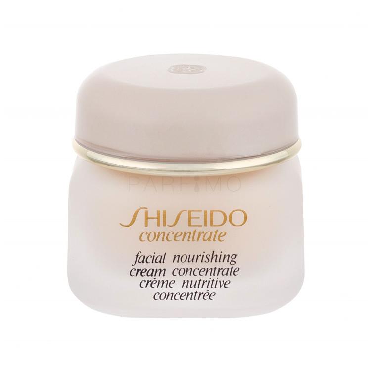 Shiseido Concentrate Nappali arckrém nőknek 30 ml