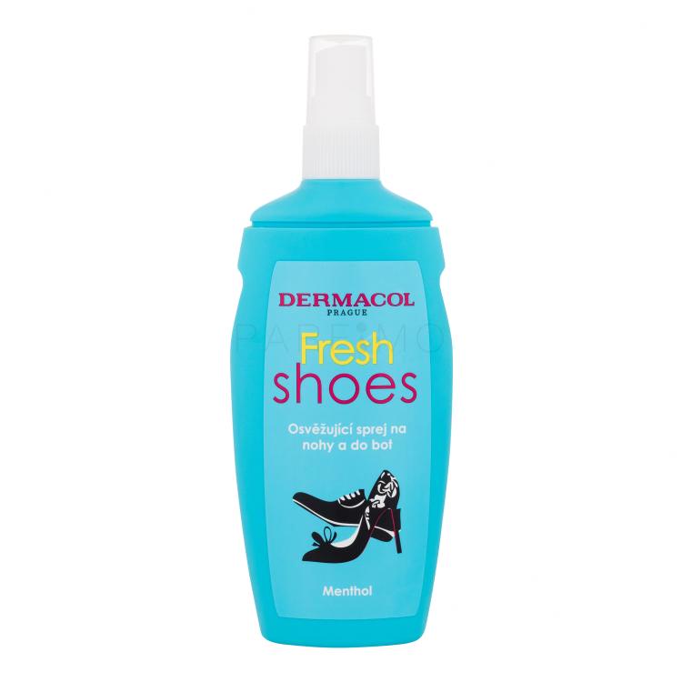 Dermacol Fresh Shoes Lábspray nőknek 130 ml