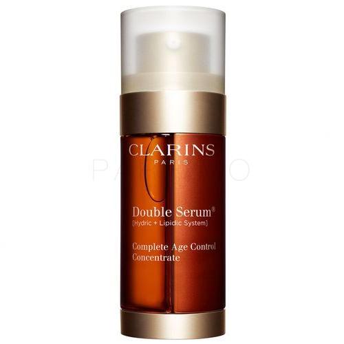 Clarins Double Serum Arcszérum nőknek 30 ml teszter