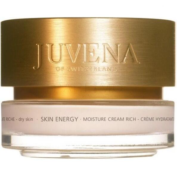 Juvena Skin Energy Moisture Rich Nappali arckrém nőknek 50 ml teszter