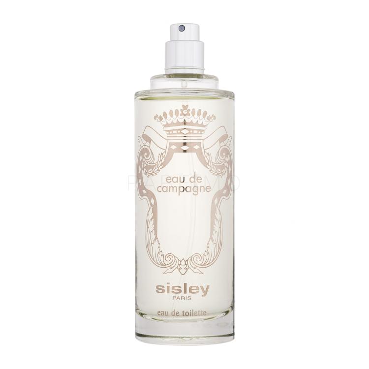 Sisley Eau de Campagne Eau de Toilette 100 ml teszter