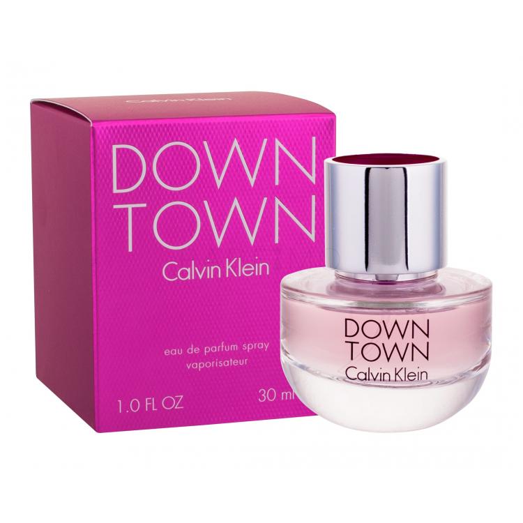 Calvin Klein Downtown Eau de Parfum nőknek 30 ml