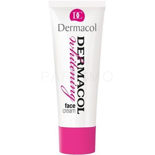 Dermacol Whitening Nappali arckrém nőknek 50 ml