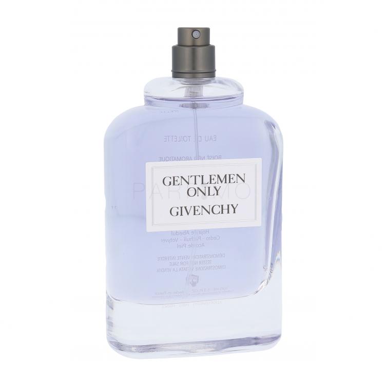 Givenchy Gentlemen Only Eau de Toilette férfiaknak 100 ml teszter