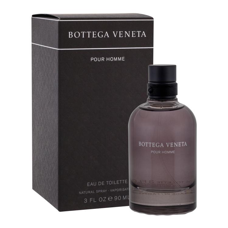 Bottega Veneta Bottega Veneta Pour Homme Eau de Toilette férfiaknak 90 ml