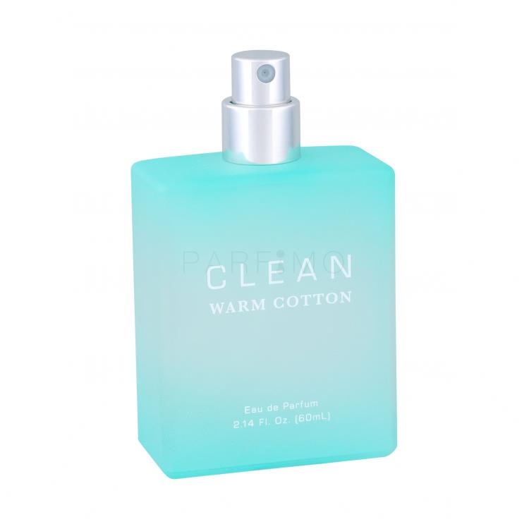 Clean Classic Warm Cotton Eau de Parfum nőknek 60 ml teszter