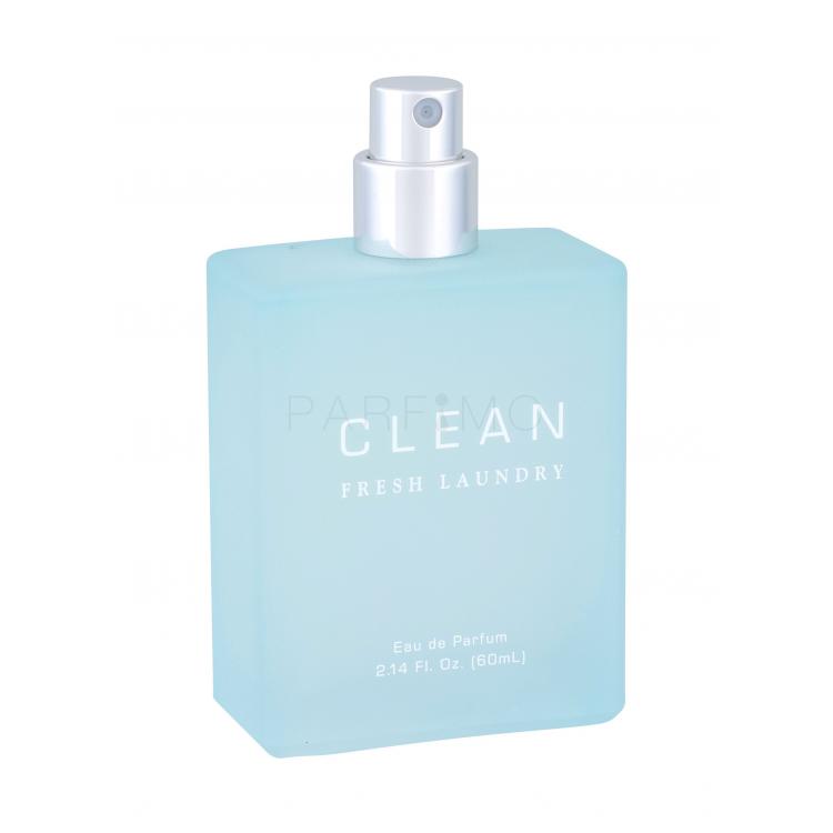 Clean Classic Fresh Laundry Eau de Parfum nőknek 60 ml teszter