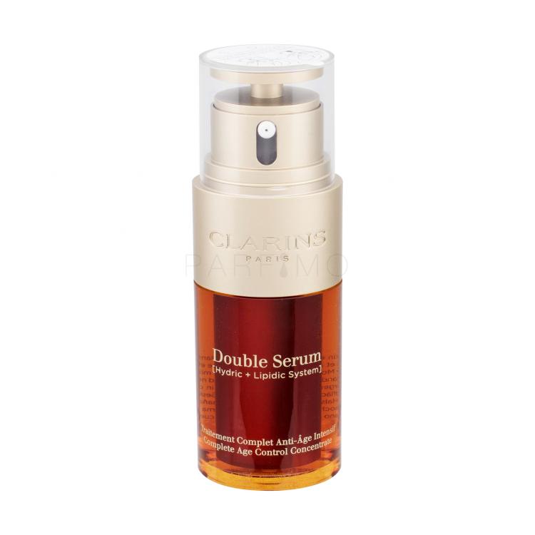 Clarins Double Serum Arcszérum nőknek 30 ml