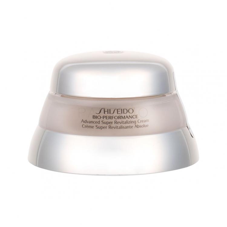 Shiseido Bio-Performance Advanced Super Revitalizing Nappali arckrém nőknek 75 ml