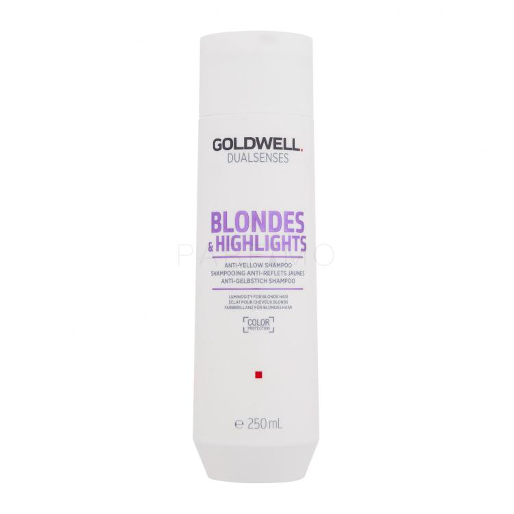 Goldwell Dualsenses Blondes &amp; Highlights Sampon nőknek 250 ml