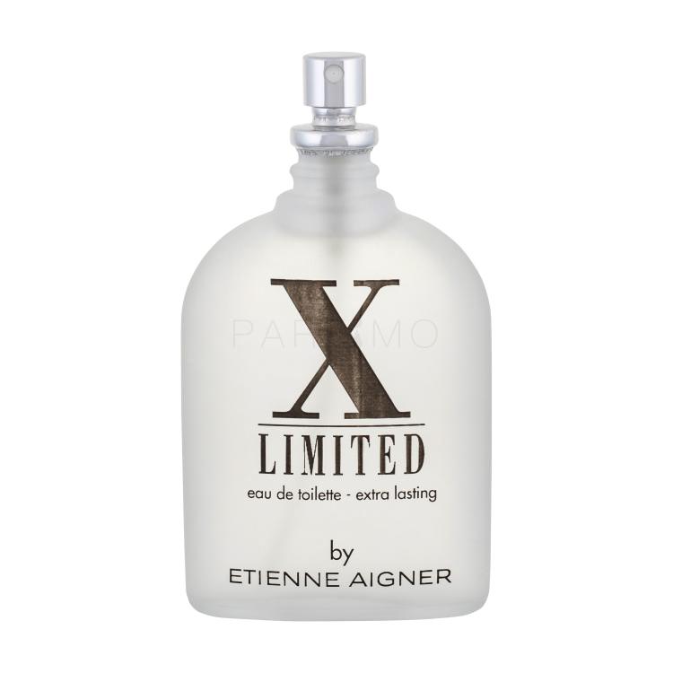 Aigner X - Limited Eau de Toilette 125 ml teszter