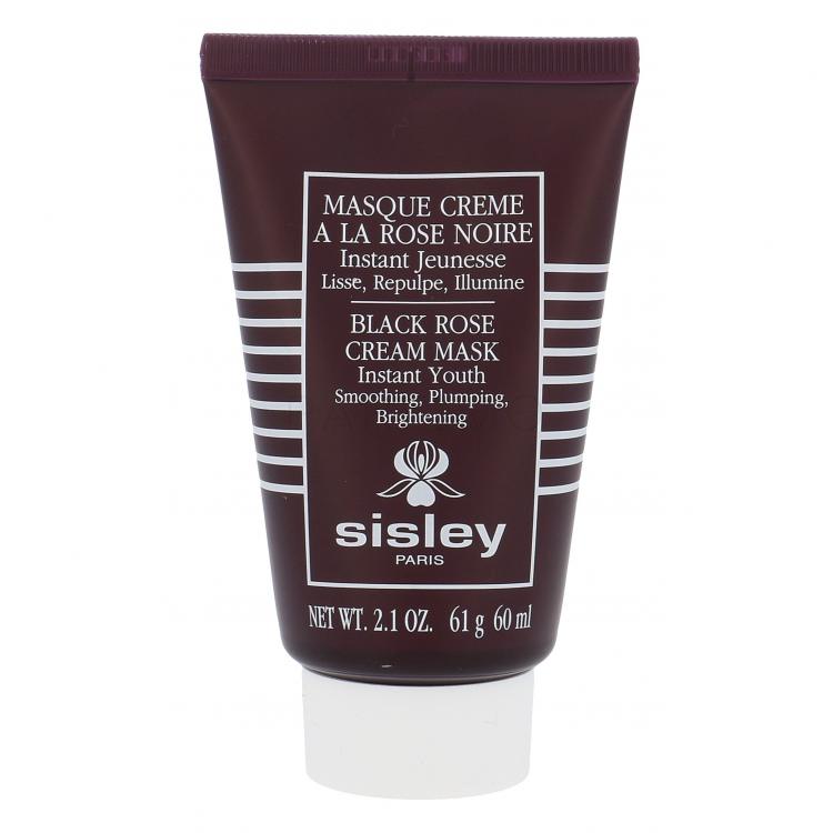 Sisley Black Rose Arcmaszk nőknek 60 ml