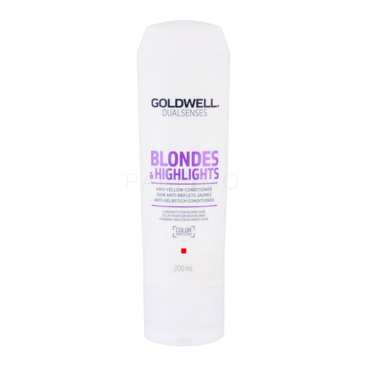 Goldwell Dualsenses Blondes &amp; Highlights Hajkondicionáló nőknek 200 ml