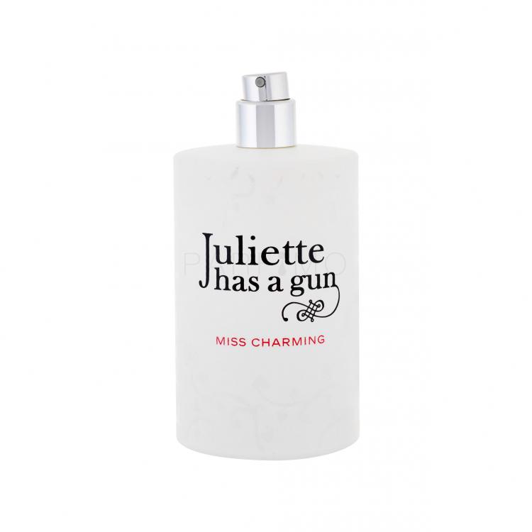 Juliette Has A Gun Miss Charming Eau de Parfum nőknek 100 ml teszter