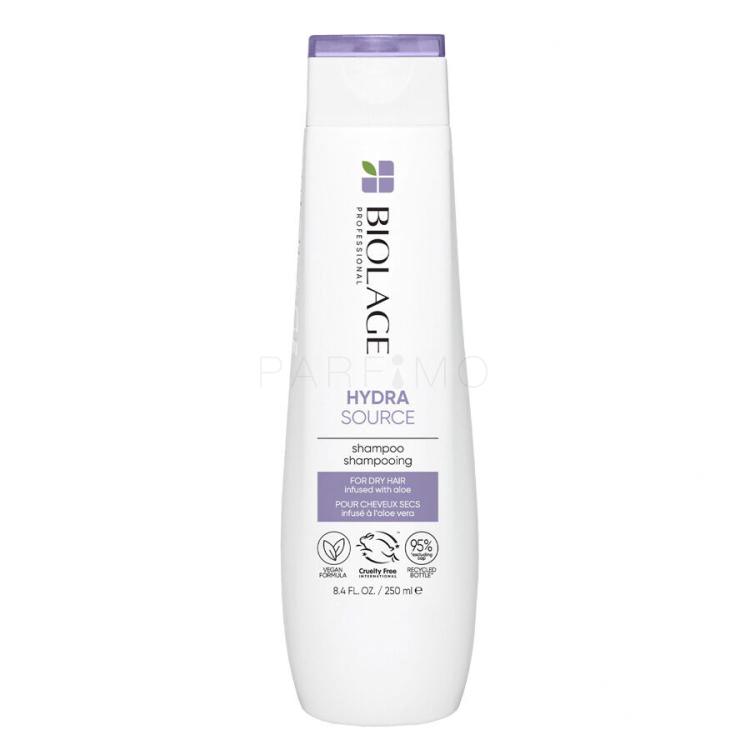 Biolage Hydra Source Shampoo Sampon nőknek 250 ml