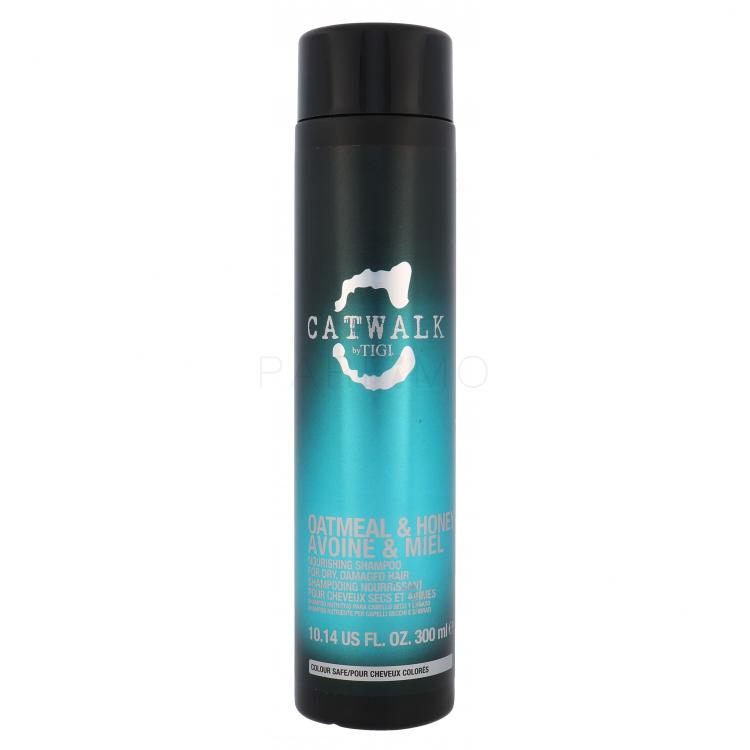 Tigi Catwalk Oatmeal &amp; Honey Sampon nőknek 300 ml