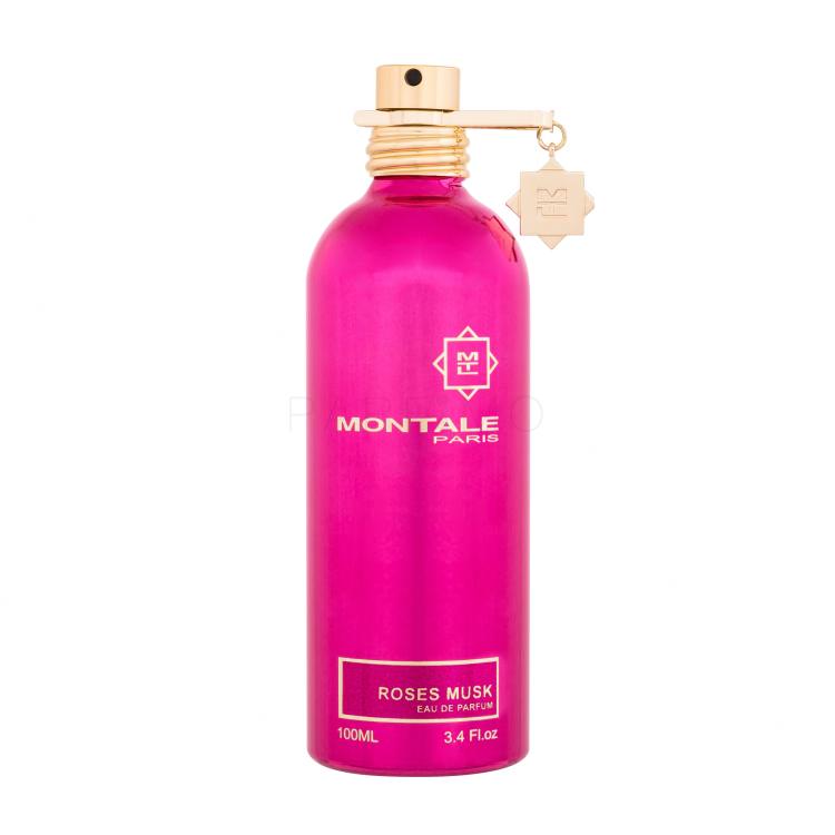 Montale Roses Musk Eau de Parfum nőknek 100 ml