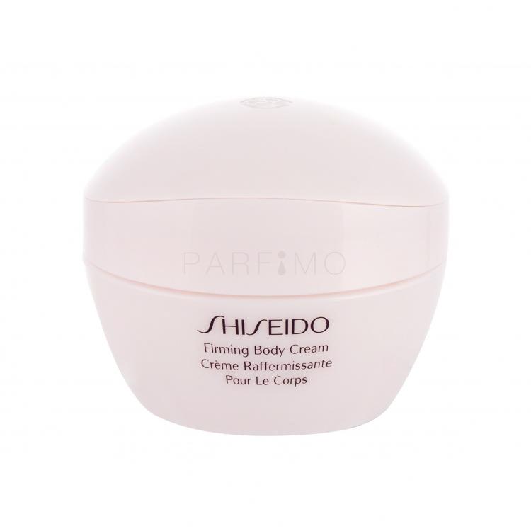 Shiseido Firming Body Cream Testápoló krém nőknek 200 ml