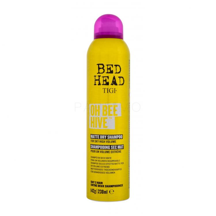 Tigi Bed Head Oh Bee Hive Szárazsampon nőknek 238 ml