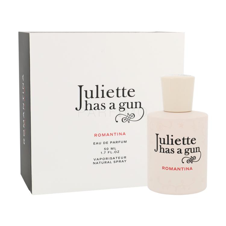 Juliette Has A Gun Romantina Eau de Parfum nőknek 50 ml