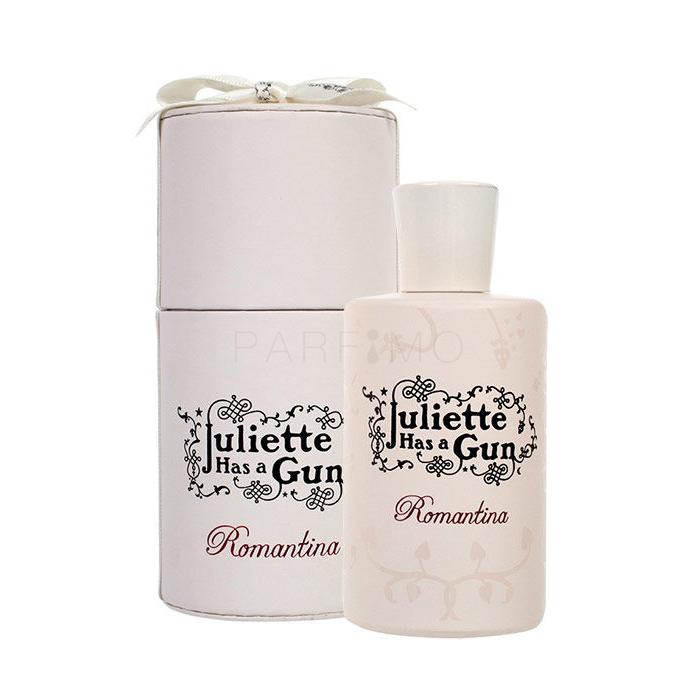 Juliette Has A Gun Romantina Eau de Parfum nőknek 100 ml teszter