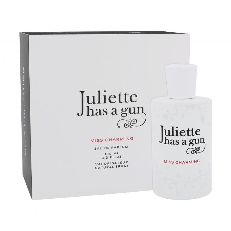 Juliette Has A Gun Miss Charming Eau de Parfum nőknek 100 ml