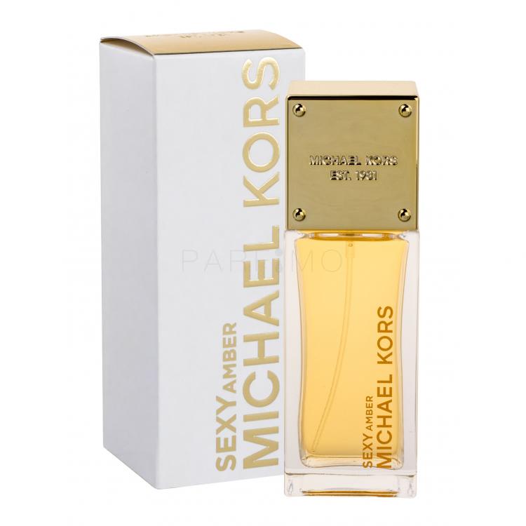 Michael Kors Sexy Amber Eau de Parfum nőknek 50 ml