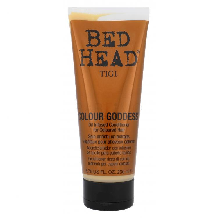 Tigi Bed Head Colour Goddess Hajkondicionáló nőknek 200 ml