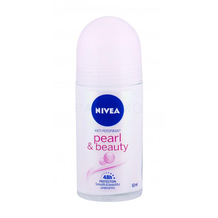 Nivea Pearl &amp; Beauty 48h Izzadásgátló nőknek 50 ml