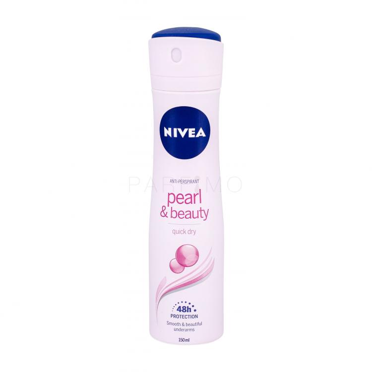 Nivea Pearl &amp; Beauty 48h Izzadásgátló nőknek 150 ml