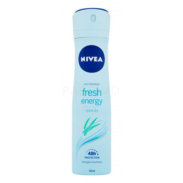 Nivea Energy Fresh 48h Izzadásgátló nőknek 150 ml