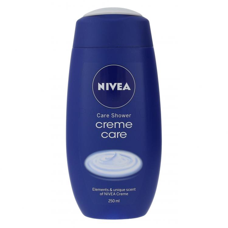 Nivea Creme Care Tusfürdő nőknek 250 ml