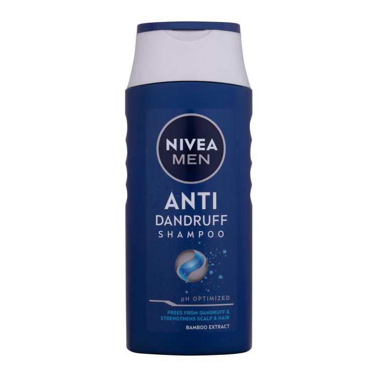 Nivea Men Anti-Dandruff Shampoo Sampon férfiaknak 250 ml