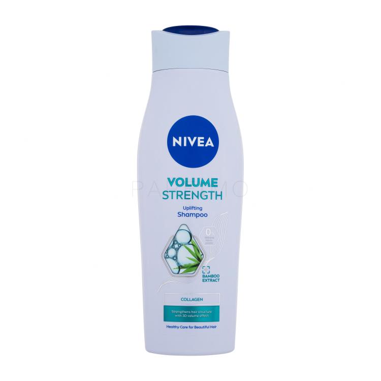 Nivea Volume Strength Sampon nőknek 250 ml