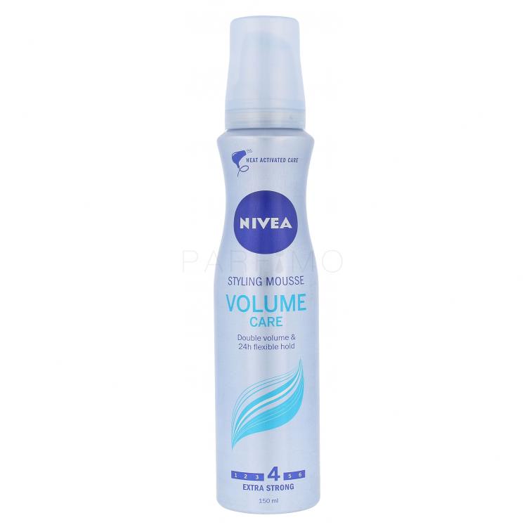 Nivea Volume &amp; Strength Hajhab nőknek 150 ml