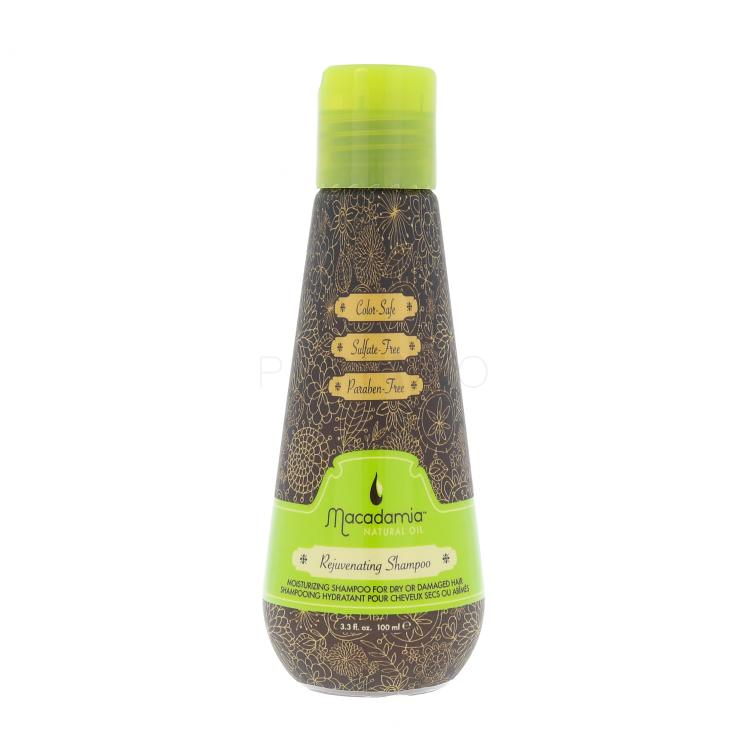 Macadamia Professional Rejuvenating Sampon nőknek 100 ml