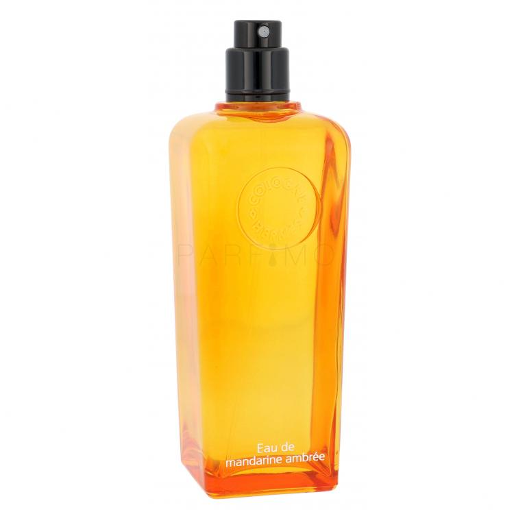 Hermes Eau de Mandarine Ambrée Eau de Cologne 100 ml teszter