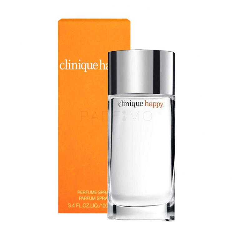 Clinique Happy Eau de Parfum nőknek 100 ml sérült doboz