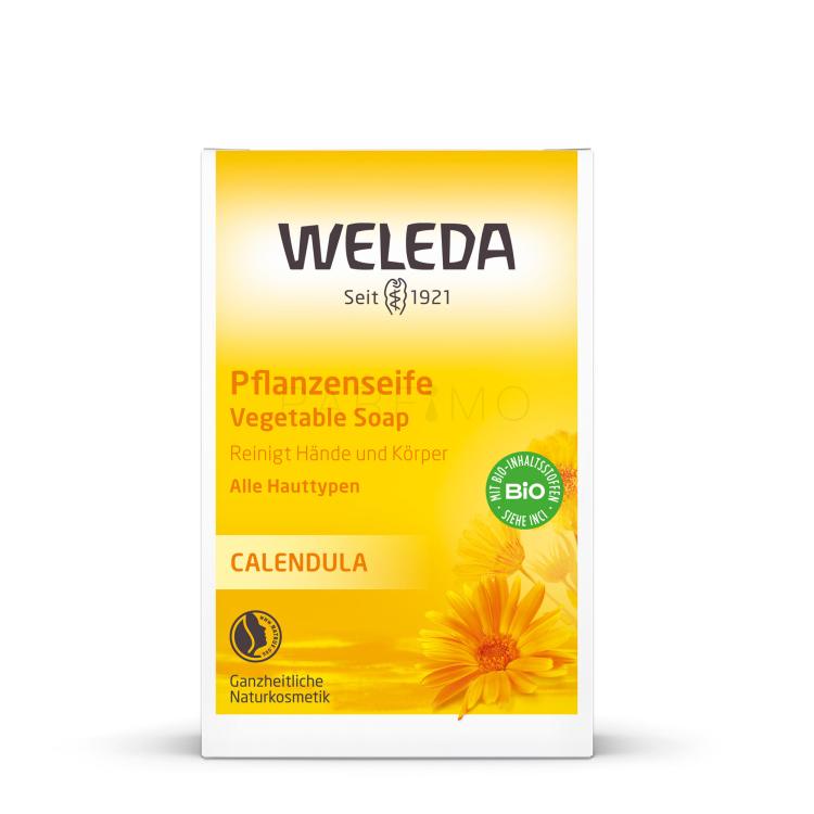 Weleda Calendula Soap Szilárd szappan 100 g