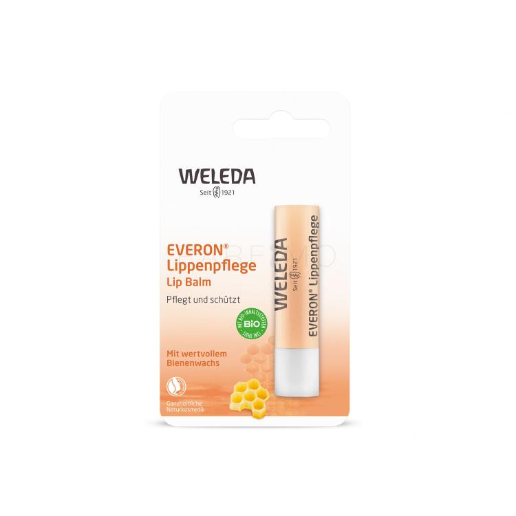 Weleda Everon Ajakbalzsam nőknek 4,8 g