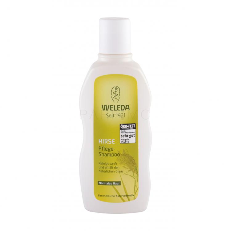 Weleda Millet Sampon nőknek 190 ml