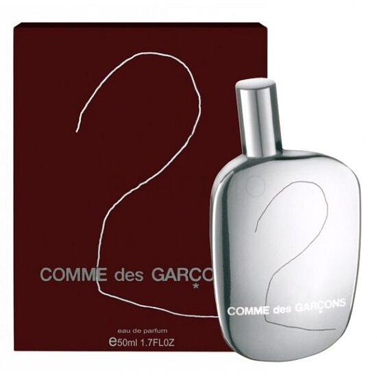 COMME des GARCONS Comme des Garcons 2 Eau de Parfum 100 ml teszter