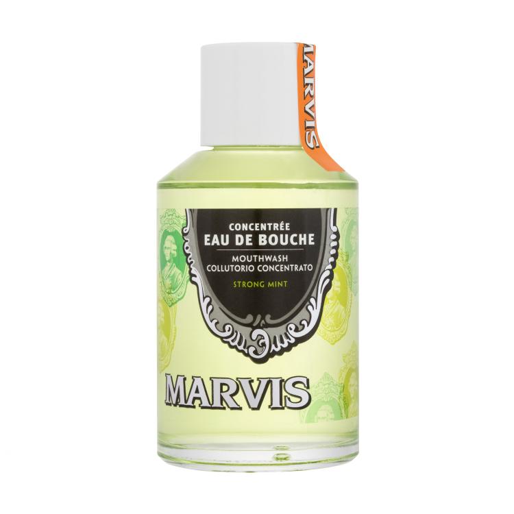 Marvis Strong Mint Szájvíz 120 ml