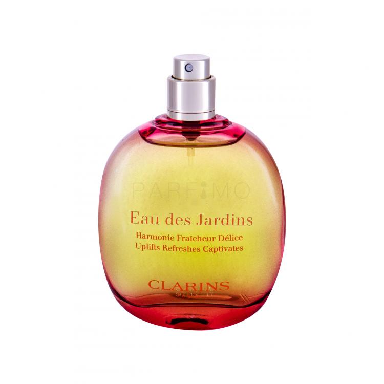 Clarins Eau Des Jardins Eau de Soin nőknek 100 ml teszter