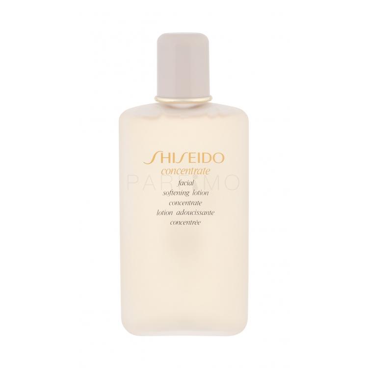 Shiseido Concentrate Facial Softening Lotion Arcszérum nőknek 150 ml