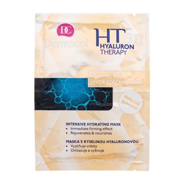 Dermacol 3D Hyaluron Therapy Arcmaszk nőknek 16 ml