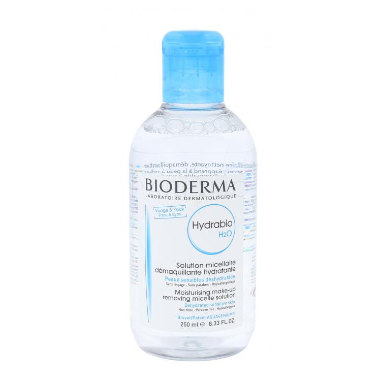 BIODERMA Hydrabio Micellás víz nőknek 250 ml