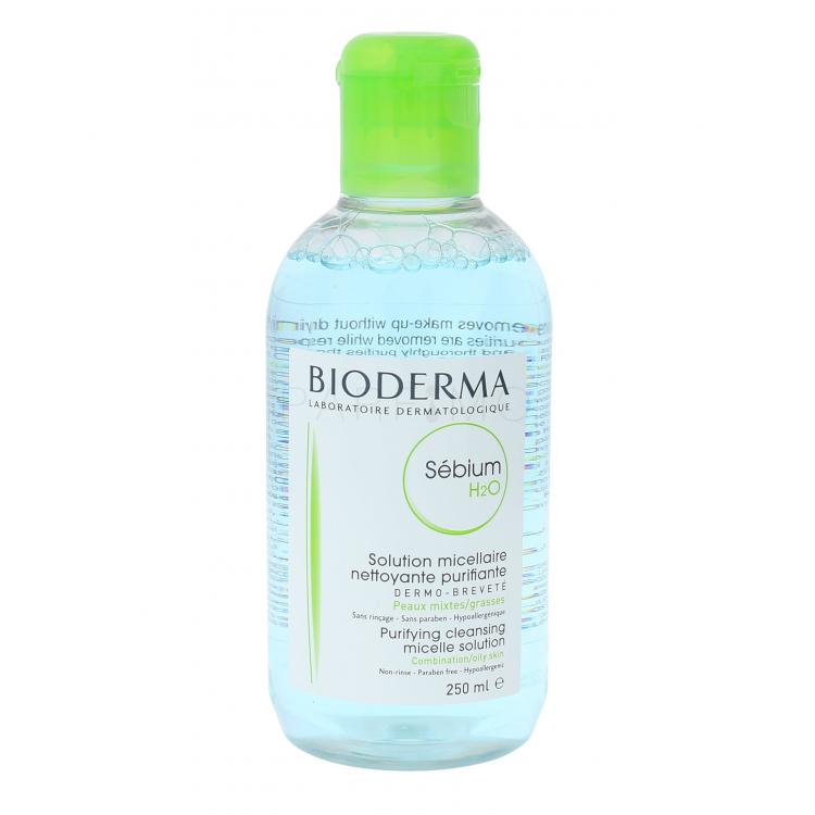 BIODERMA Sébium Micellás víz nőknek 250 ml