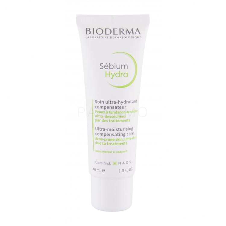 BIODERMA Sébium Hydra Cream Nappali arckrém nőknek 40 ml