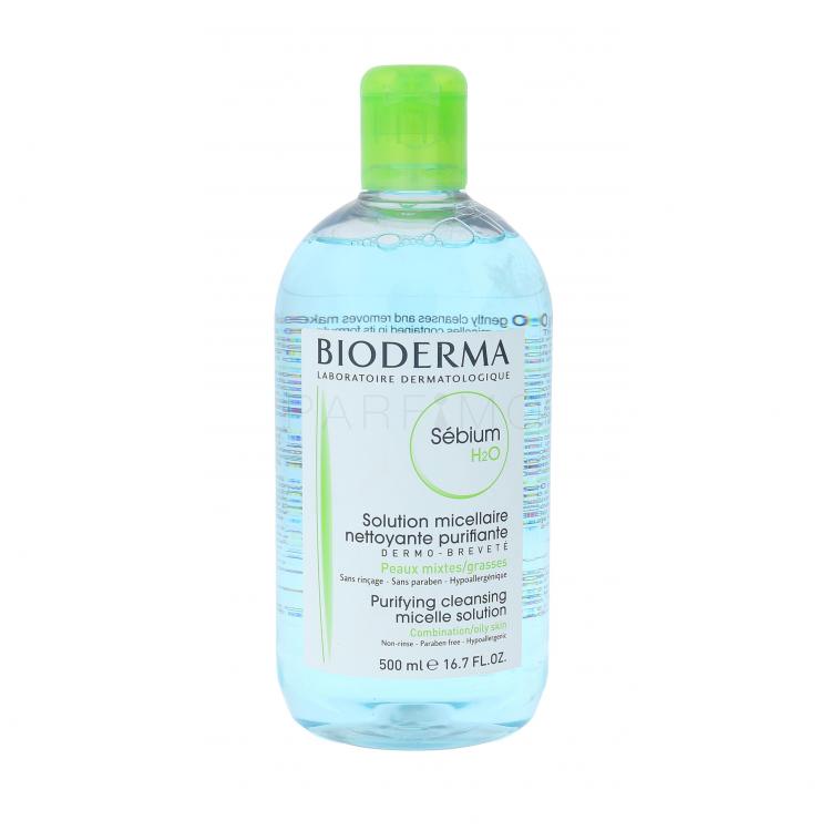 BIODERMA Sébium Micellás víz nőknek 500 ml